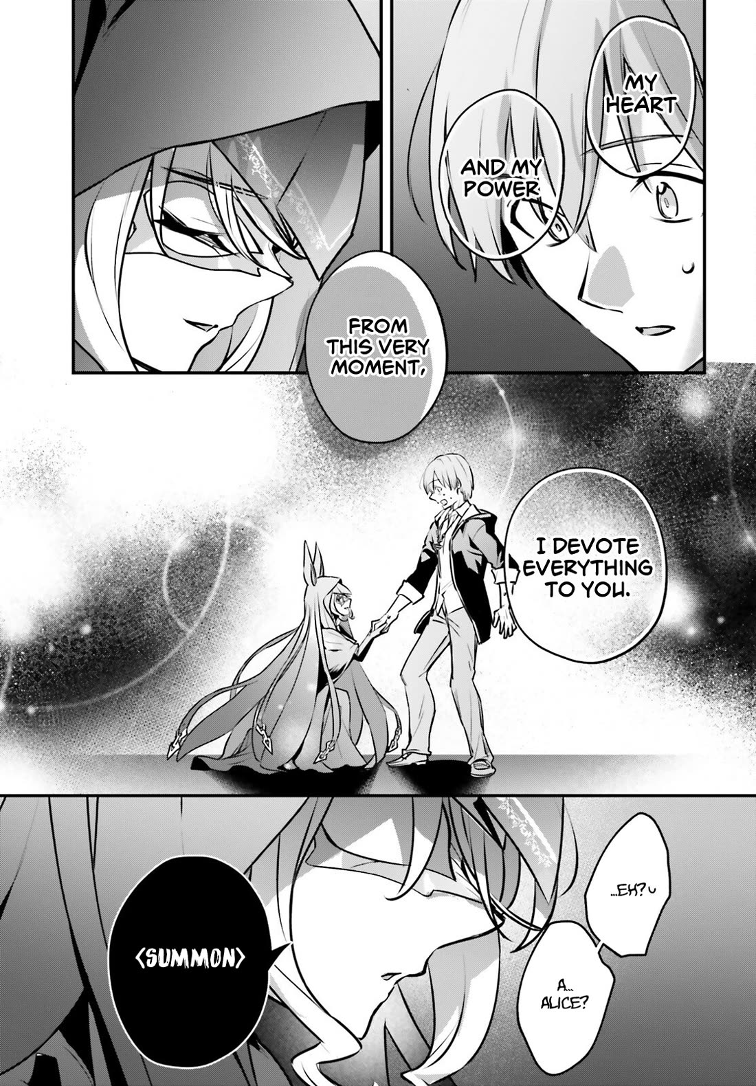 I Was Caught up in a Hero Summoning, but That World Is at Peace Chapter 59 page 8 - Chapter 59
