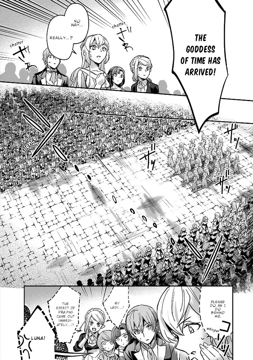 I Was Caught up in a Hero Summoning, but That World Is at Peace Chapter 6 page 10 - Chapter 6