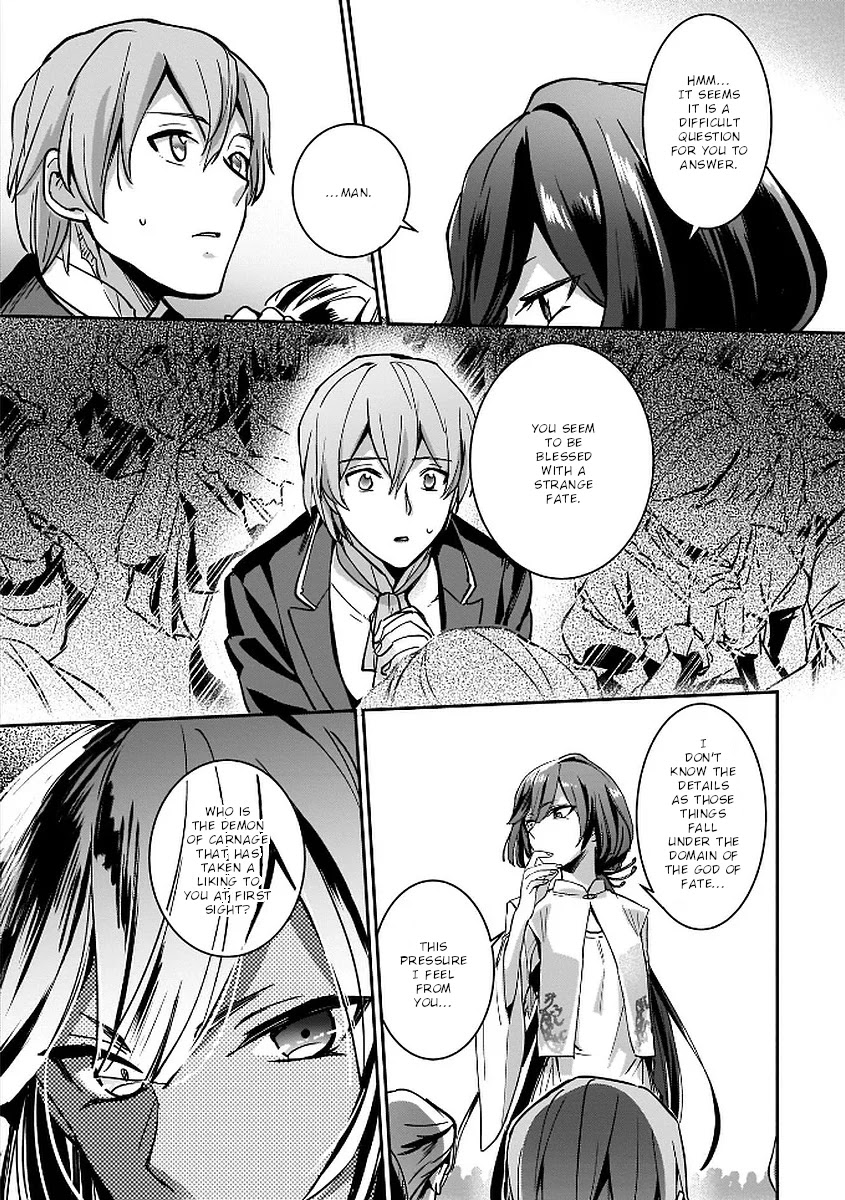 I Was Caught up in a Hero Summoning, but That World Is at Peace Chapter 6 page 13 - Chapter 6