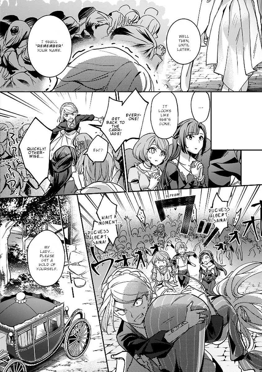 I Was Caught up in a Hero Summoning, but That World Is at Peace Chapter 6 page 15 - Chapter 6