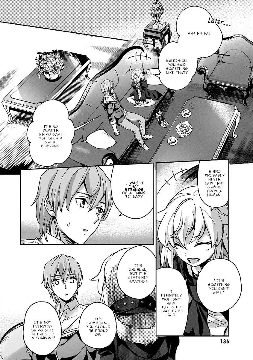 I Was Caught up in a Hero Summoning, but That World Is at Peace Chapter 6 page 18 - Chapter 6