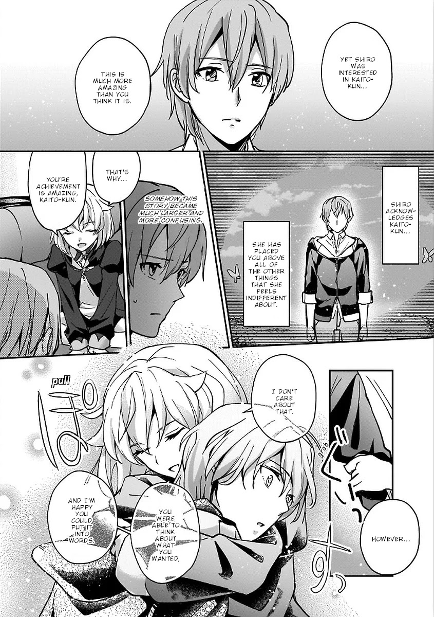 I Was Caught up in a Hero Summoning, but That World Is at Peace Chapter 6 page 20 - Chapter 6