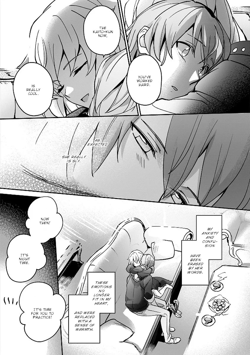 I Was Caught up in a Hero Summoning, but That World Is at Peace Chapter 6 page 21 - Chapter 6