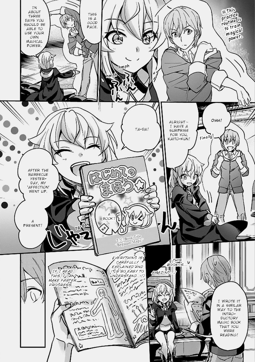 I Was Caught up in a Hero Summoning, but That World Is at Peace Chapter 6 page 22 - Chapter 6