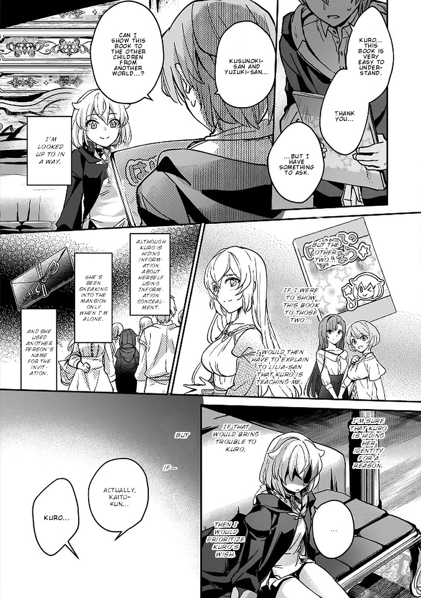 I Was Caught up in a Hero Summoning, but That World Is at Peace Chapter 6 page 23 - Chapter 6