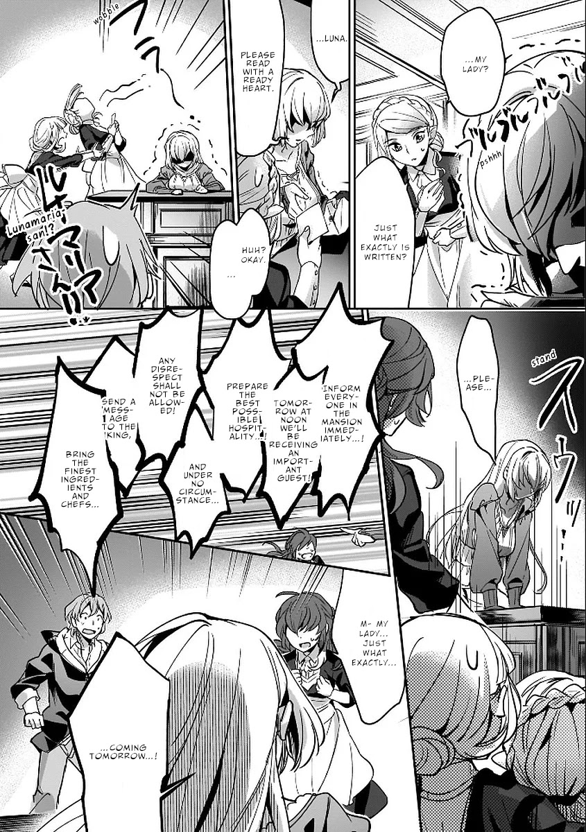 I Was Caught up in a Hero Summoning, but That World Is at Peace Chapter 6 page 26 - Chapter 6