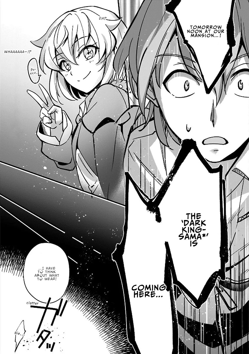 I Was Caught up in a Hero Summoning, but That World Is at Peace Chapter 6 page 27 - Chapter 6