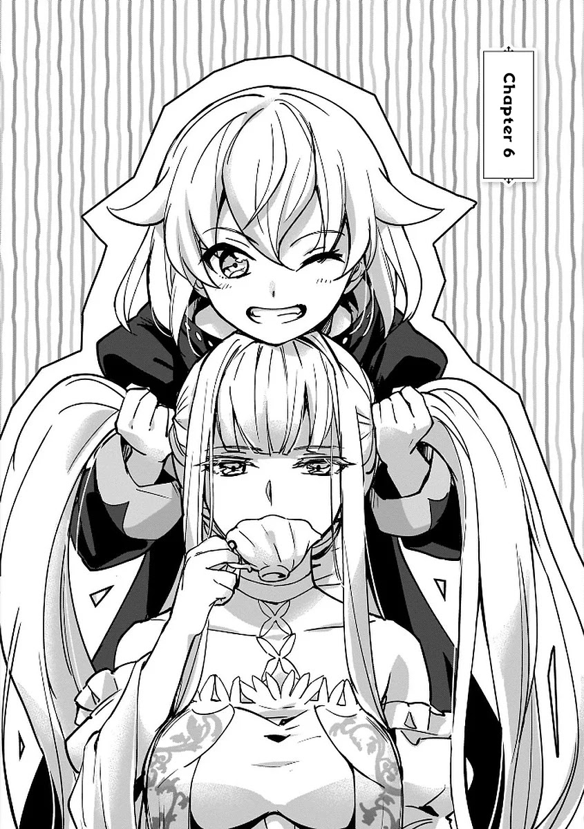 I Was Caught up in a Hero Summoning, but That World Is at Peace Chapter 6 page 5 - Chapter 6