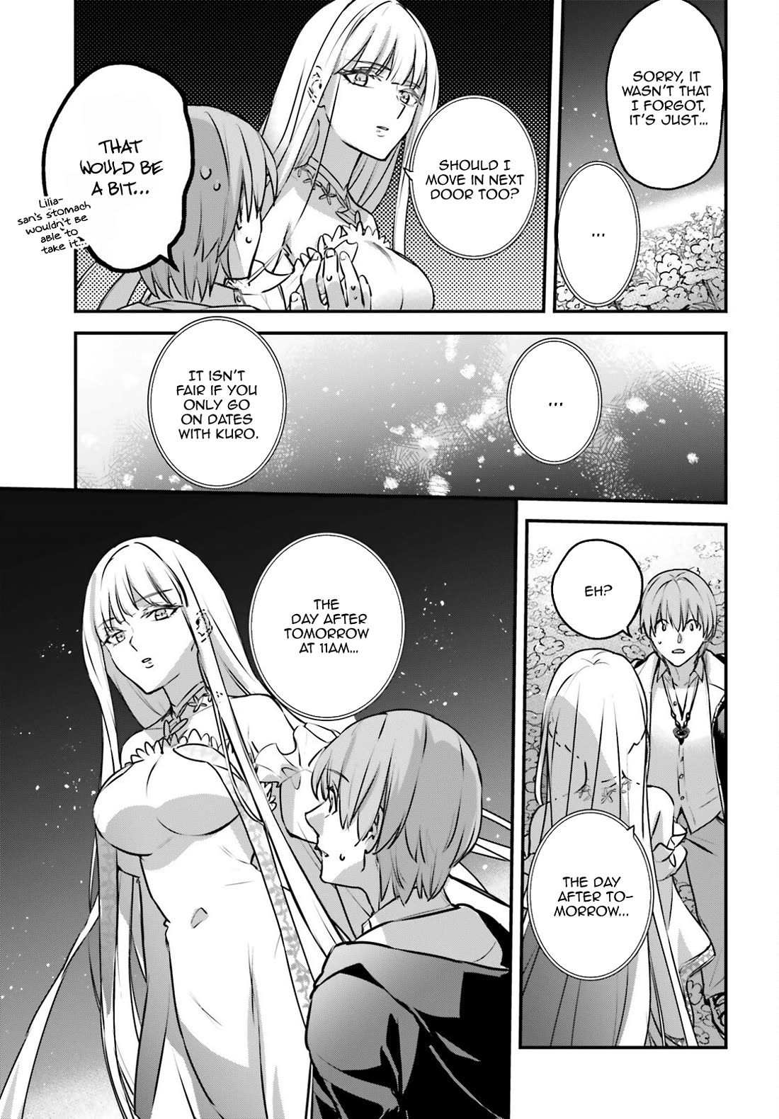 I Was Caught up in a Hero Summoning, but That World Is at Peace Chapter 60 page 10 - Chapter 60