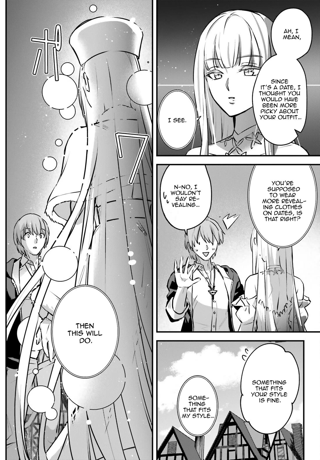 I Was Caught up in a Hero Summoning, but That World Is at Peace Chapter 60 page 19 - Chapter 60
