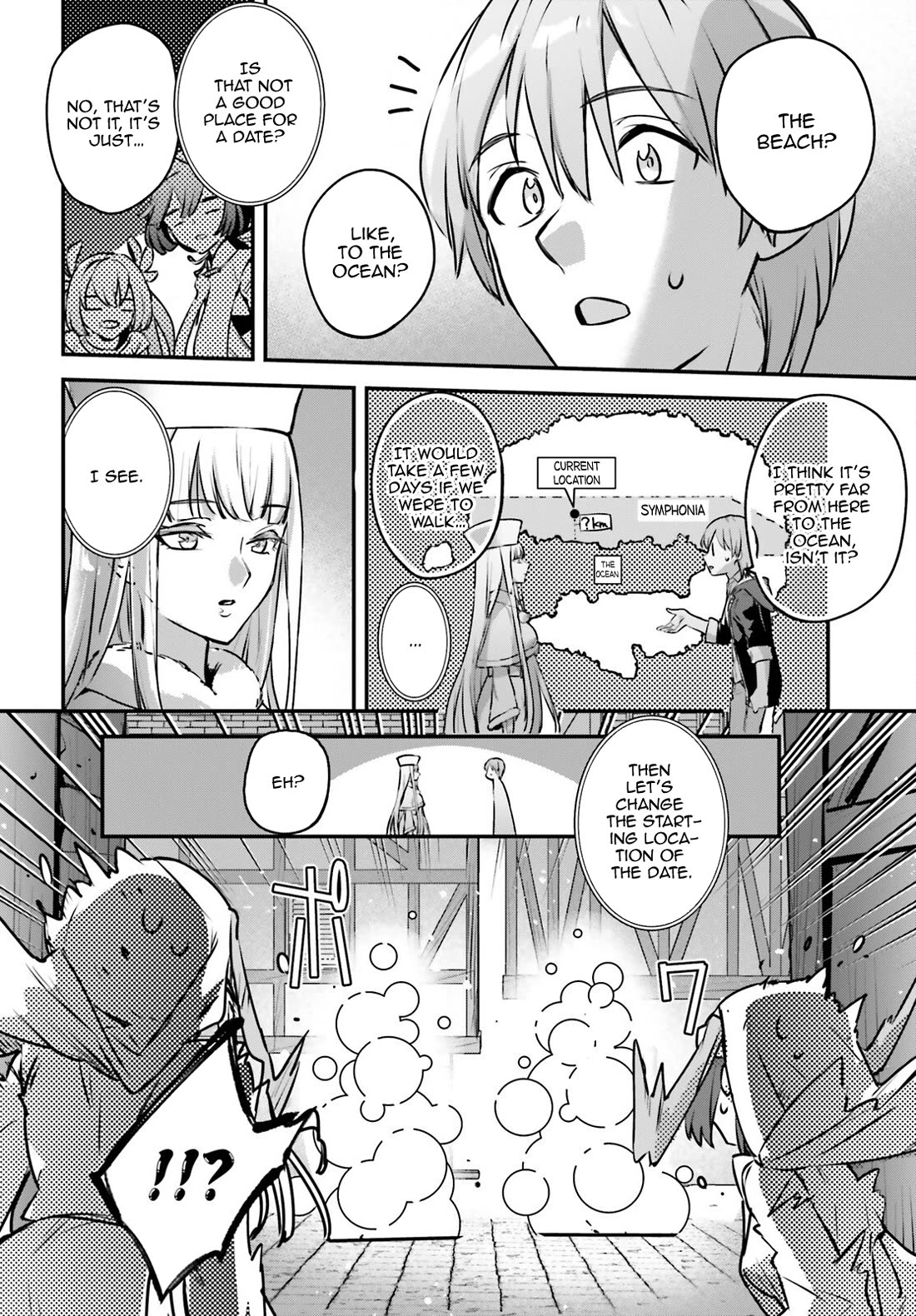 I Was Caught up in a Hero Summoning, but That World Is at Peace Chapter 60 page 21 - Chapter 60