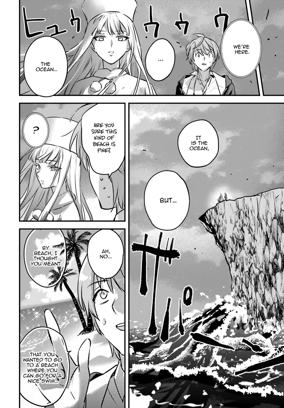 I Was Caught up in a Hero Summoning, but That World Is at Peace Chapter 60 page 23 - Chapter 60