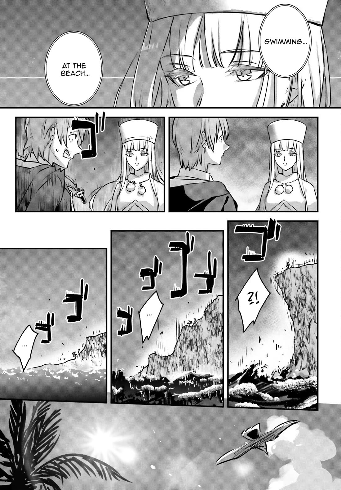 I Was Caught up in a Hero Summoning, but That World Is at Peace Chapter 60 page 24 - Chapter 60