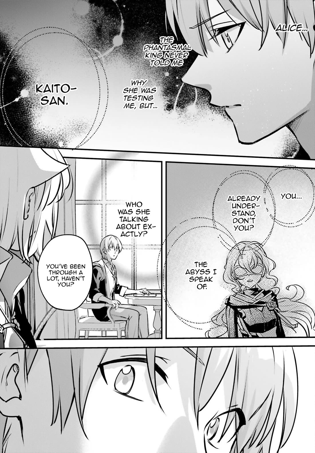 I Was Caught up in a Hero Summoning, but That World Is at Peace Chapter 60 page 5 - Chapter 60