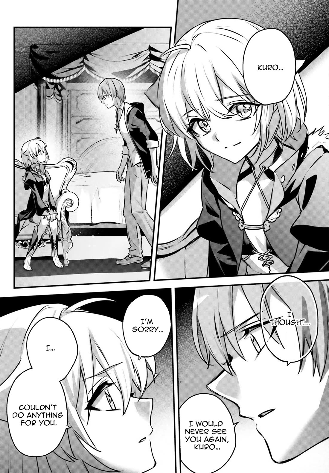 I Was Caught up in a Hero Summoning, but That World Is at Peace Chapter 60 page 6 - Chapter 60