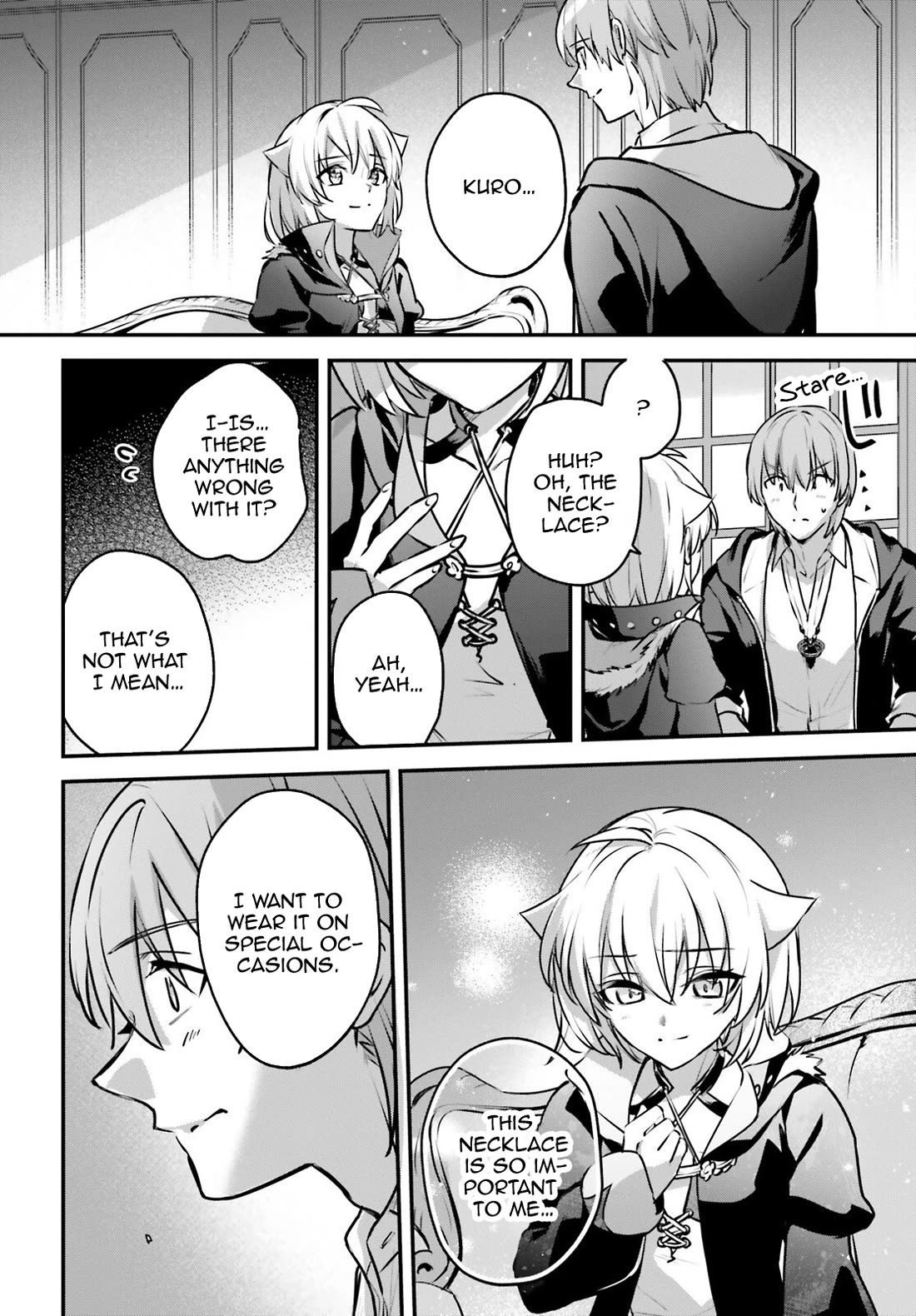 I Was Caught up in a Hero Summoning, but That World Is at Peace Chapter 60 page 7 - Chapter 60