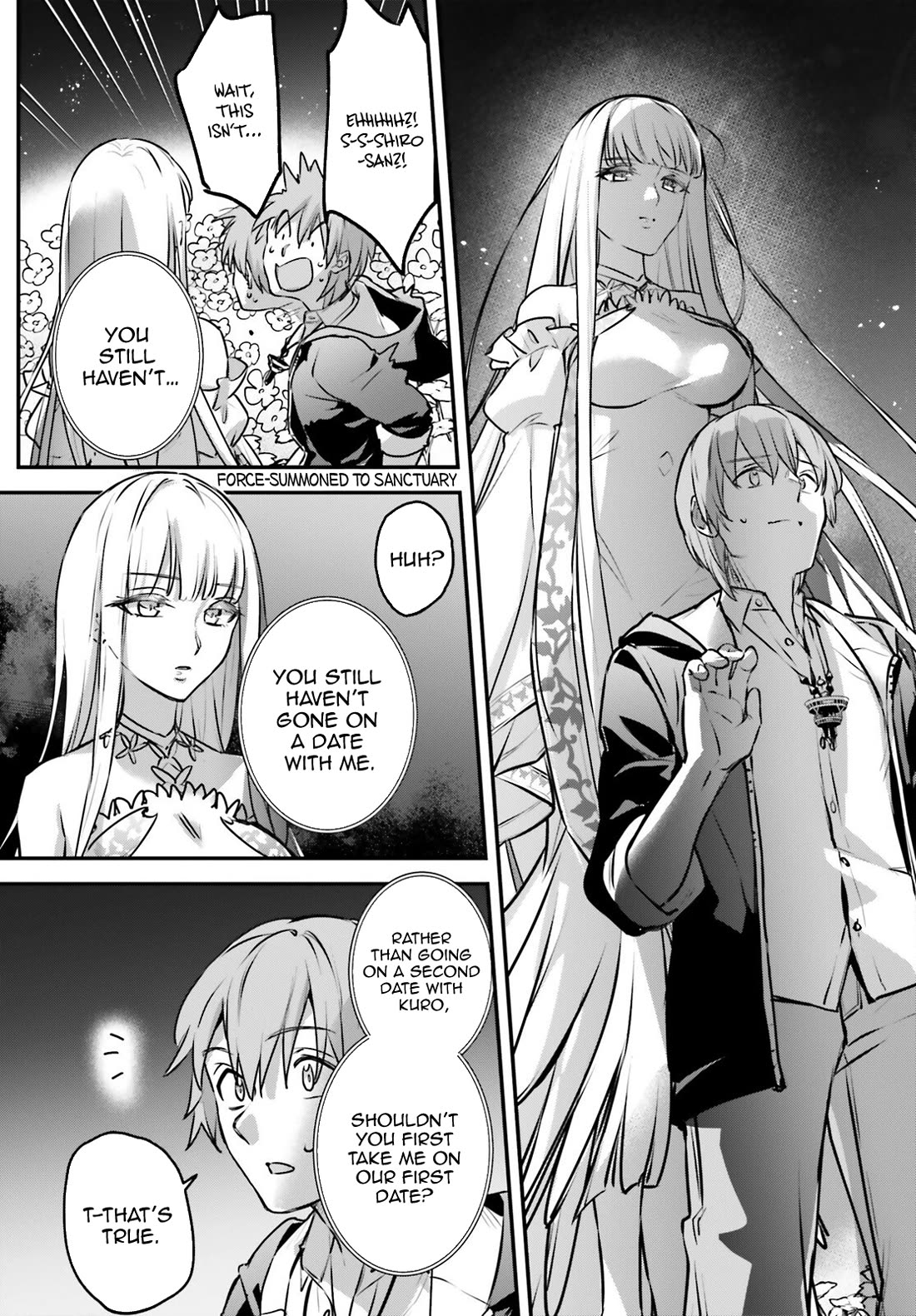 I Was Caught up in a Hero Summoning, but That World Is at Peace Chapter 60 page 9 - Chapter 60
