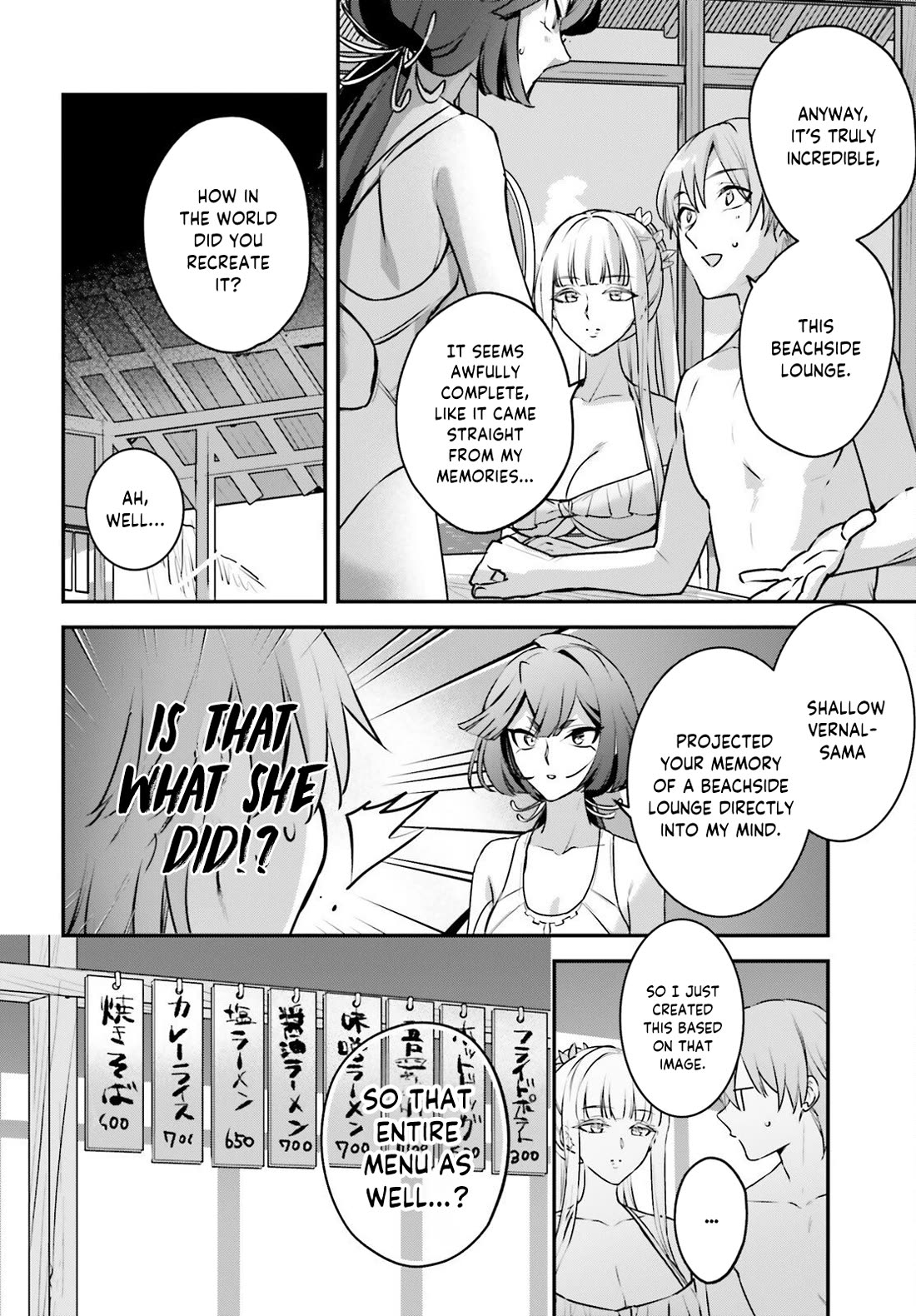 I Was Caught up in a Hero Summoning, but That World Is at Peace Chapter 61 page 15 - Chapter 61