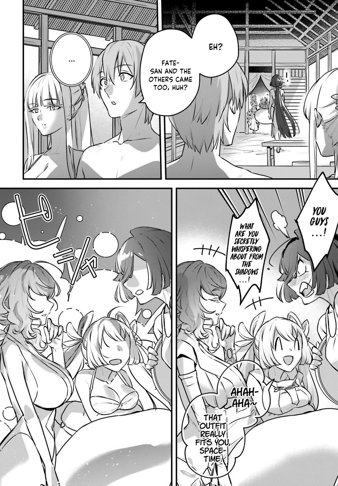 I Was Caught up in a Hero Summoning, but That World Is at Peace Chapter 61 page 17 - Chapter 61