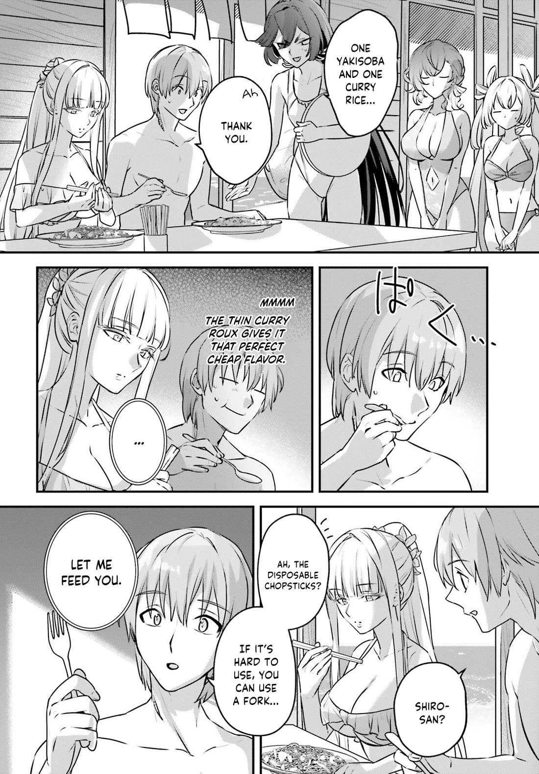 I Was Caught up in a Hero Summoning, but That World Is at Peace Chapter 61 page 19 - Chapter 61