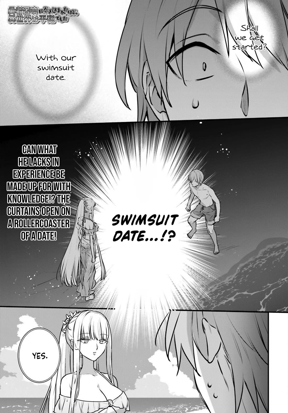 I Was Caught up in a Hero Summoning, but That World Is at Peace Chapter 61 page 2 - Chapter 61