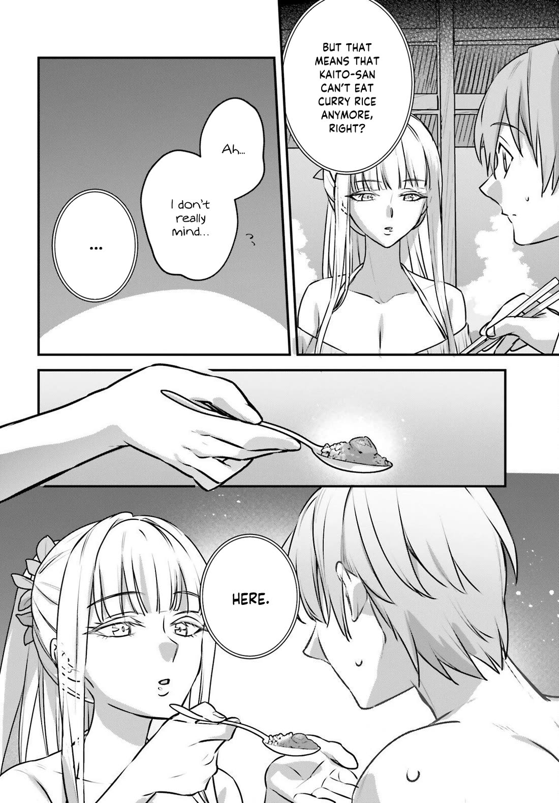 I Was Caught up in a Hero Summoning, but That World Is at Peace Chapter 61 page 23 - Chapter 61