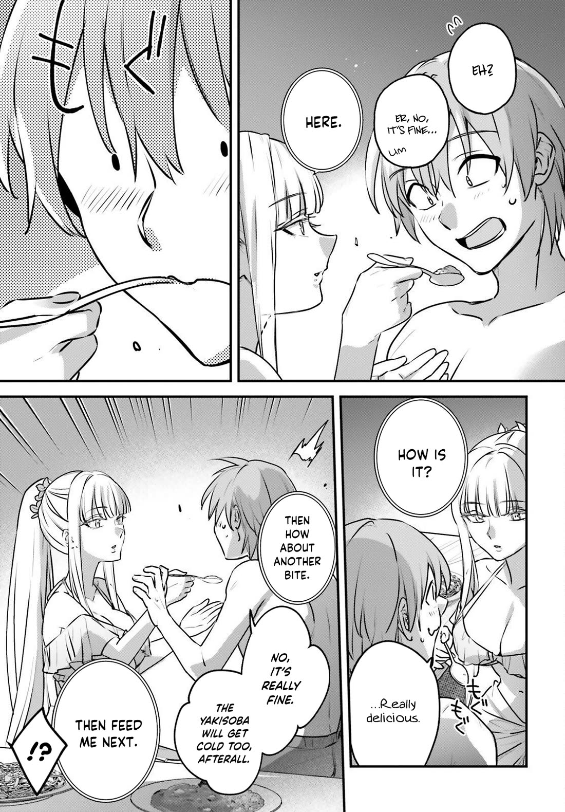 I Was Caught up in a Hero Summoning, but That World Is at Peace Chapter 61 page 24 - Chapter 61