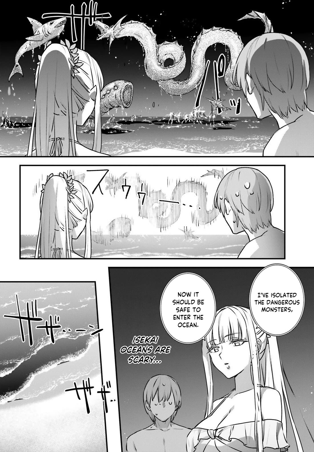 I Was Caught up in a Hero Summoning, but That World Is at Peace Chapter 61 page 5 - Chapter 61