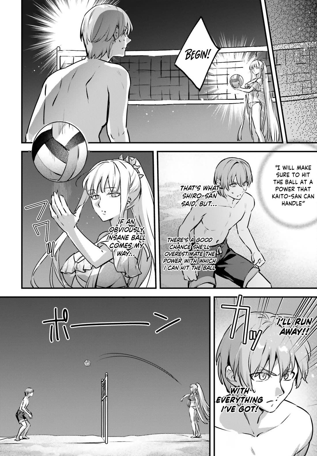 I Was Caught up in a Hero Summoning, but That World Is at Peace Chapter 62 page 11 - Chapter 62