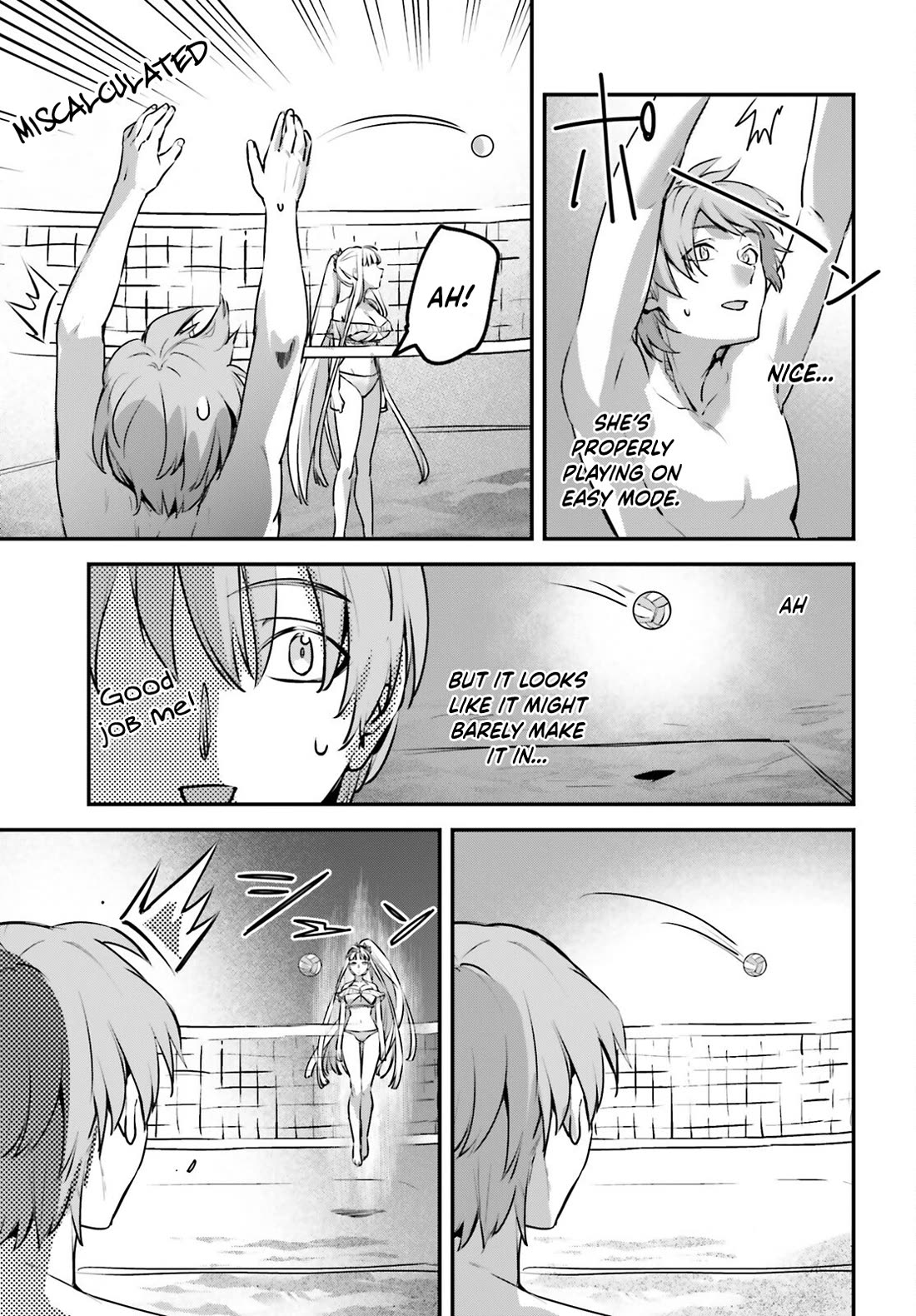 I Was Caught up in a Hero Summoning, but That World Is at Peace Chapter 62 page 12 - Chapter 62