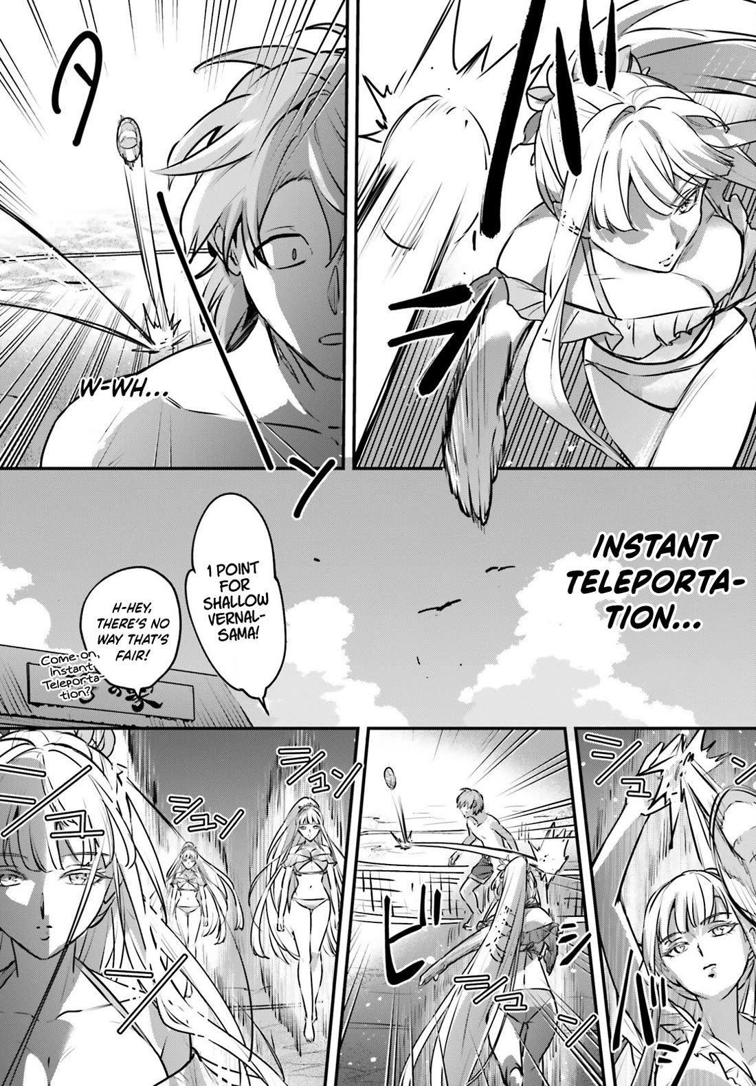 I Was Caught up in a Hero Summoning, but That World Is at Peace Chapter 62 page 13 - Chapter 62