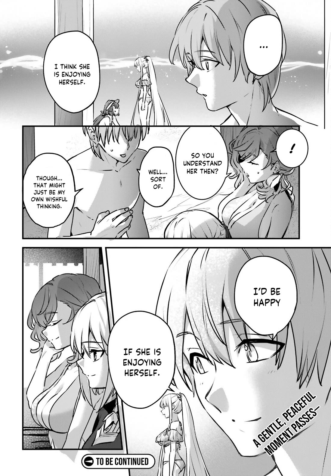 I Was Caught up in a Hero Summoning, but That World Is at Peace Chapter 62 page 17 - Chapter 62