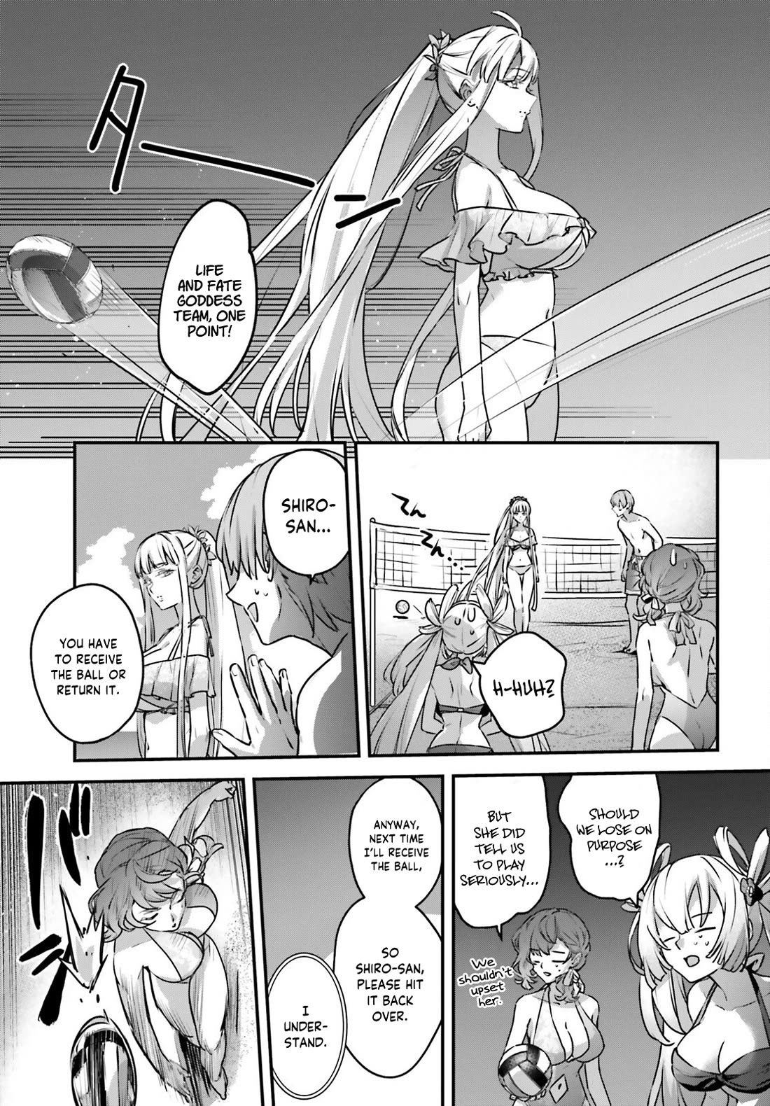 I Was Caught up in a Hero Summoning, but That World Is at Peace Chapter 62 page 4 - Chapter 62