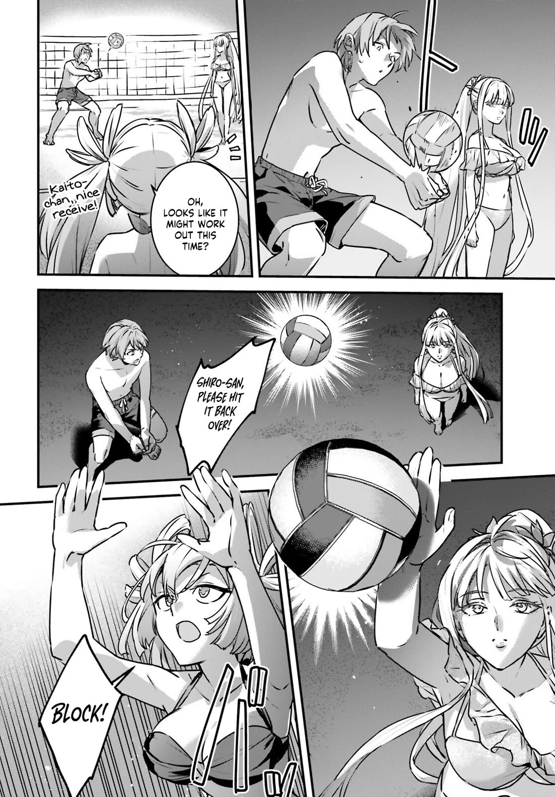I Was Caught up in a Hero Summoning, but That World Is at Peace Chapter 62 page 5 - Chapter 62