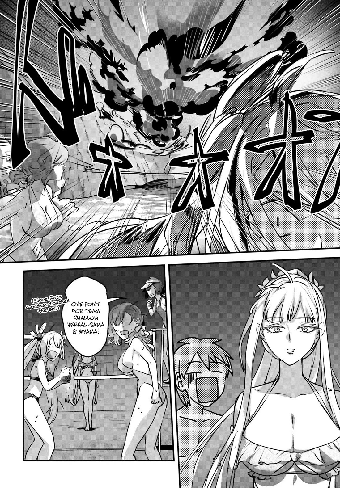 I Was Caught up in a Hero Summoning, but That World Is at Peace Chapter 62 page 7 - Chapter 62