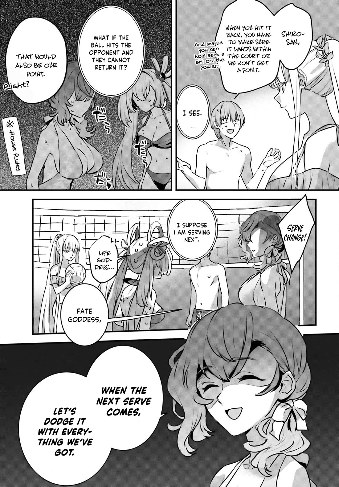 I Was Caught up in a Hero Summoning, but That World Is at Peace Chapter 62 page 8 - Chapter 62