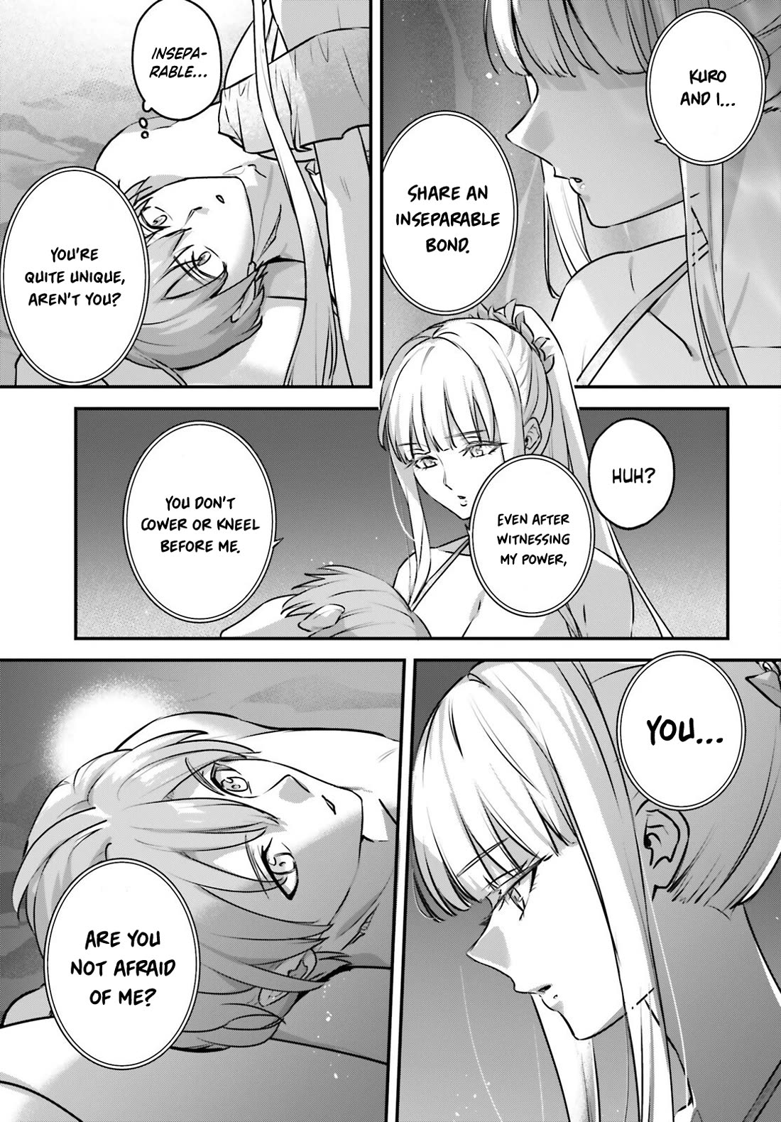 I Was Caught up in a Hero Summoning, but That World Is at Peace Chapter 63 page 11 - Chapter 63