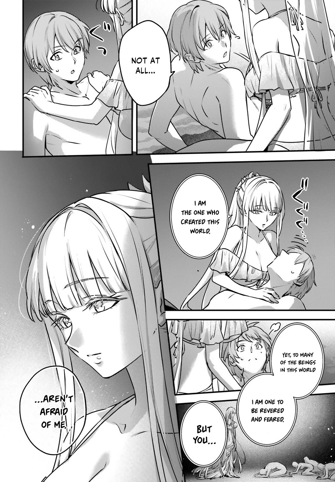 I Was Caught up in a Hero Summoning, but That World Is at Peace Chapter 63 page 12 - Chapter 63