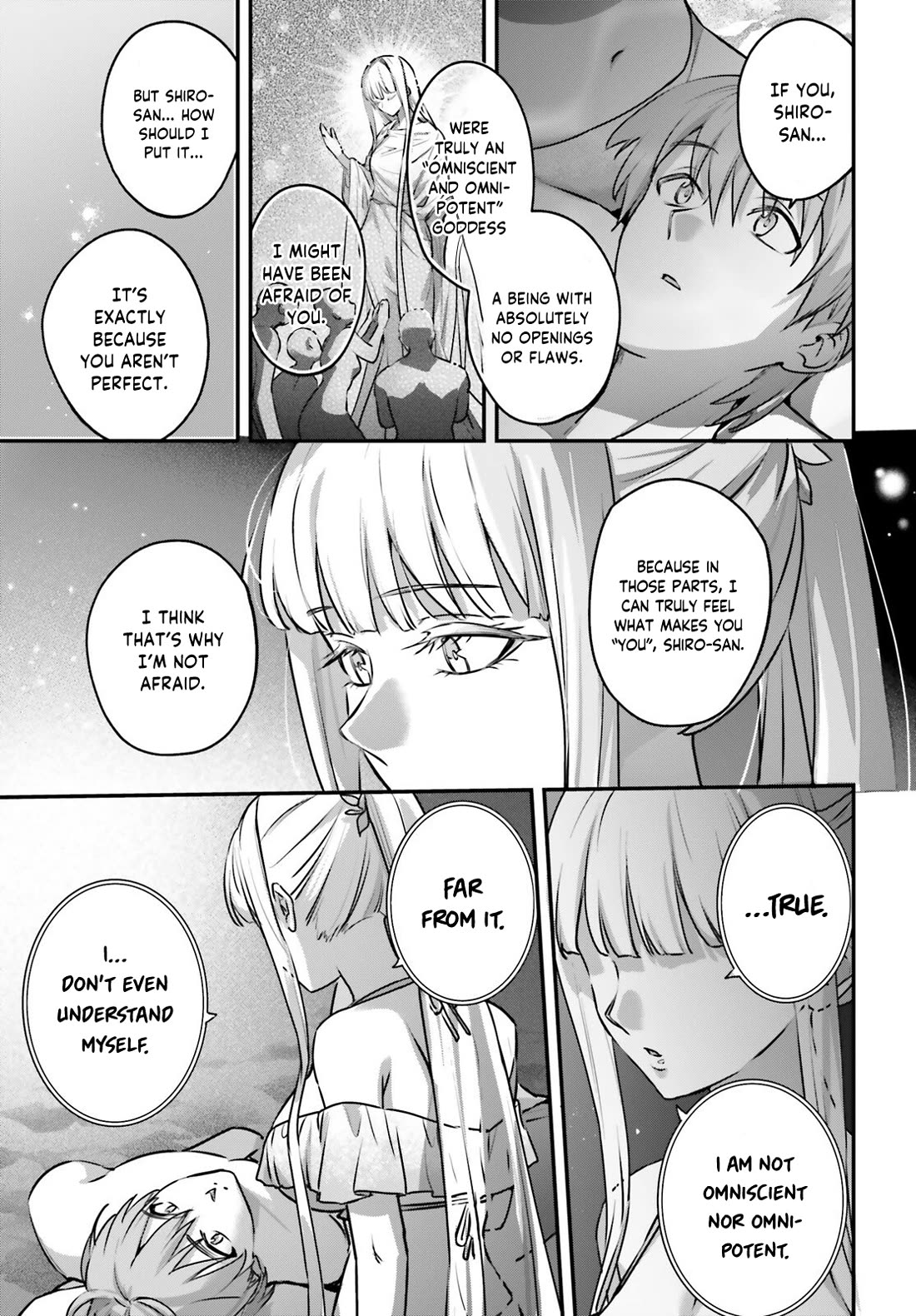 I Was Caught up in a Hero Summoning, but That World Is at Peace Chapter 63 page 13 - Chapter 63