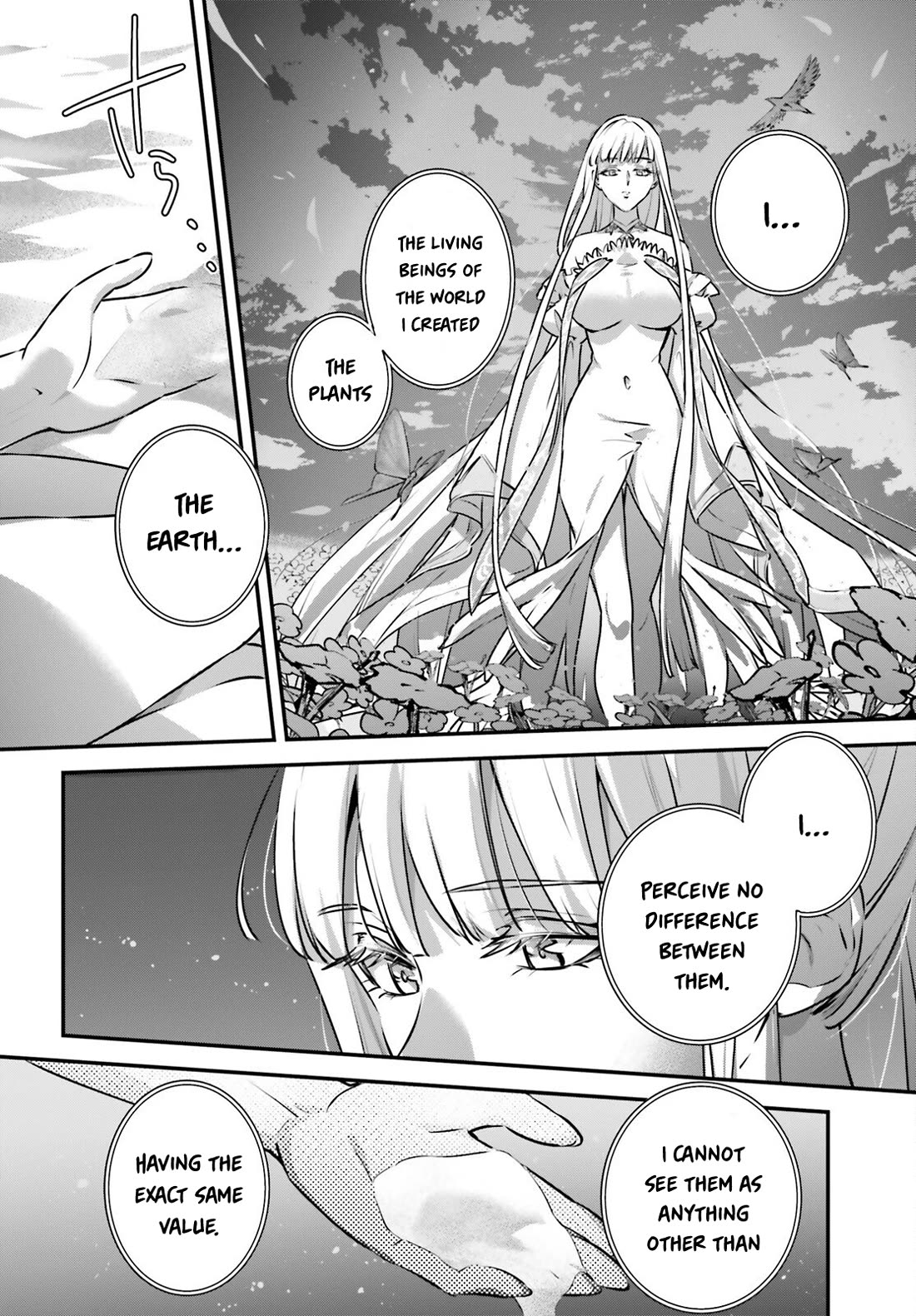 I Was Caught up in a Hero Summoning, but That World Is at Peace Chapter 63 page 14 - Chapter 63