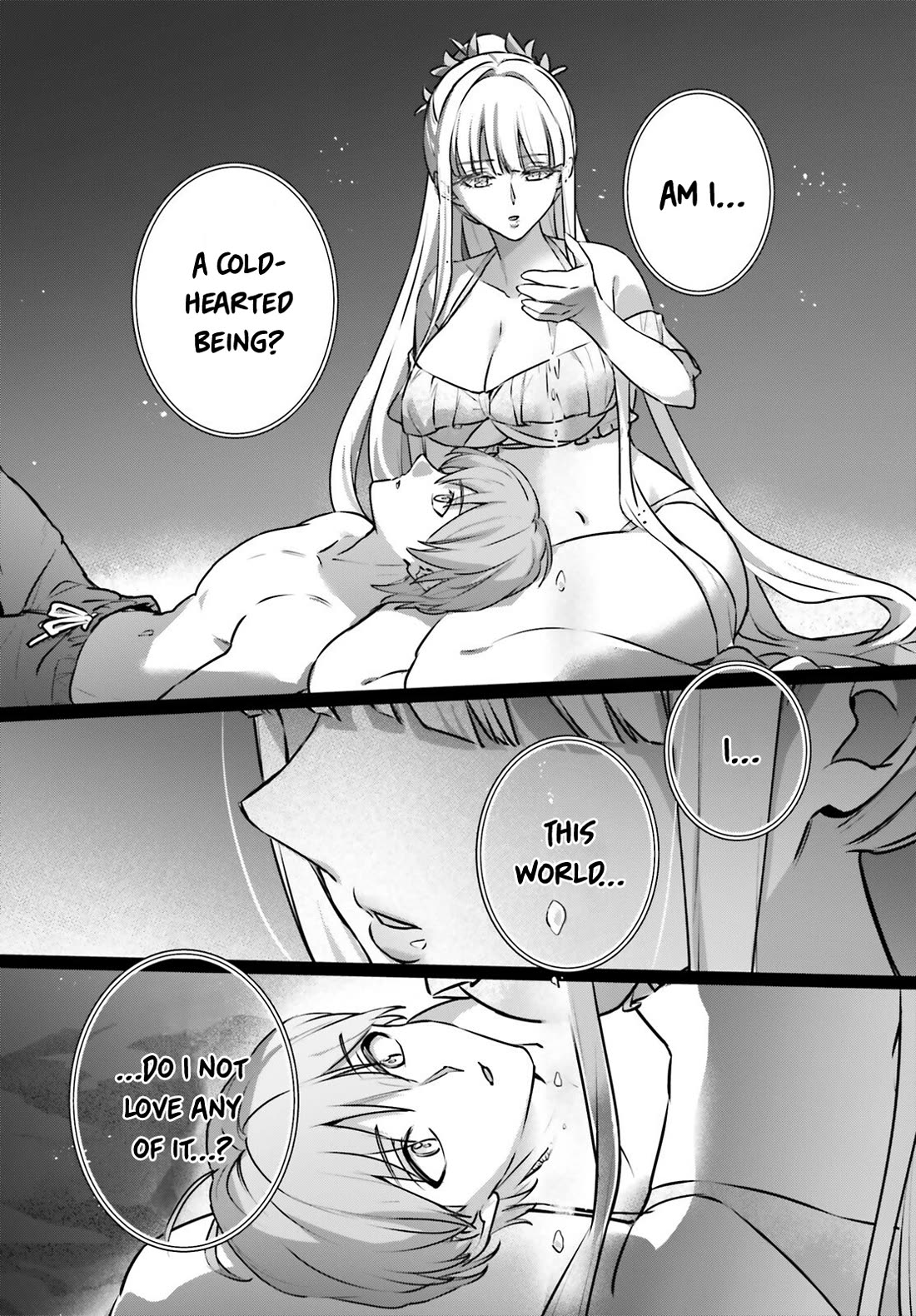I Was Caught up in a Hero Summoning, but That World Is at Peace Chapter 63 page 15 - Chapter 63