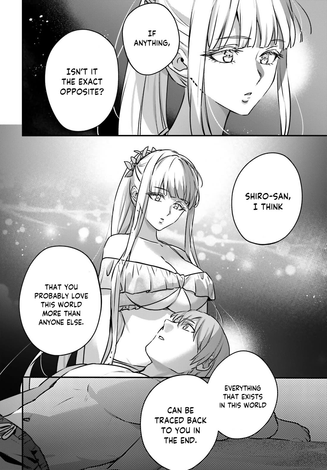 I Was Caught up in a Hero Summoning, but That World Is at Peace Chapter 63 page 16 - Chapter 63