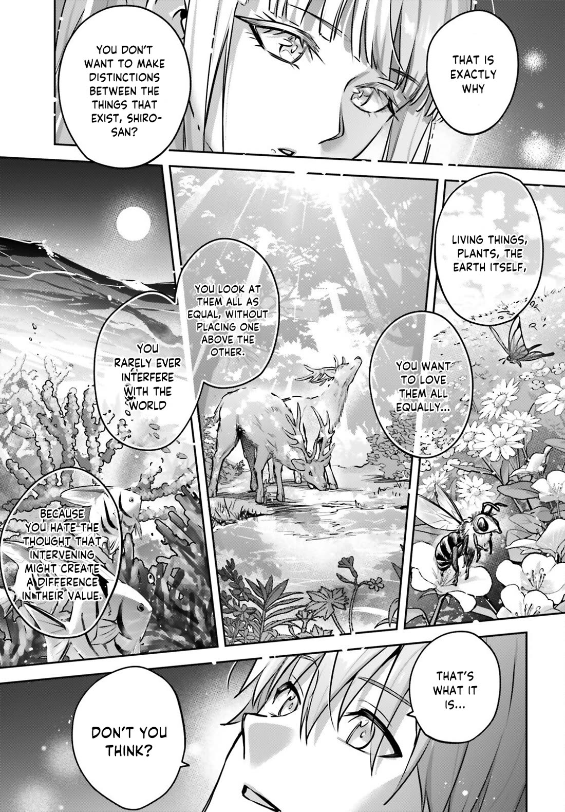 I Was Caught up in a Hero Summoning, but That World Is at Peace Chapter 63 page 17 - Chapter 63