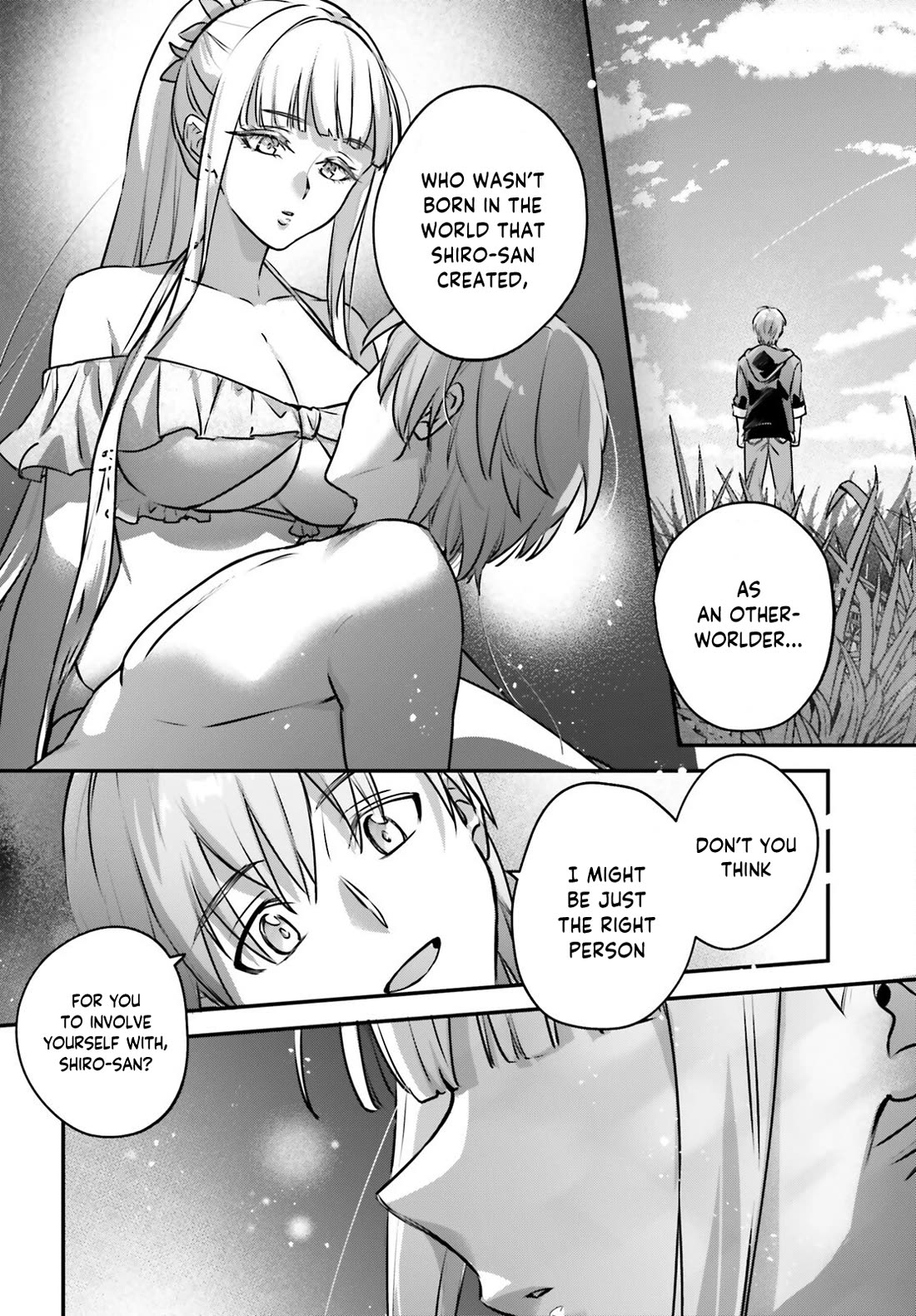 I Was Caught up in a Hero Summoning, but That World Is at Peace Chapter 63 page 18 - Chapter 63