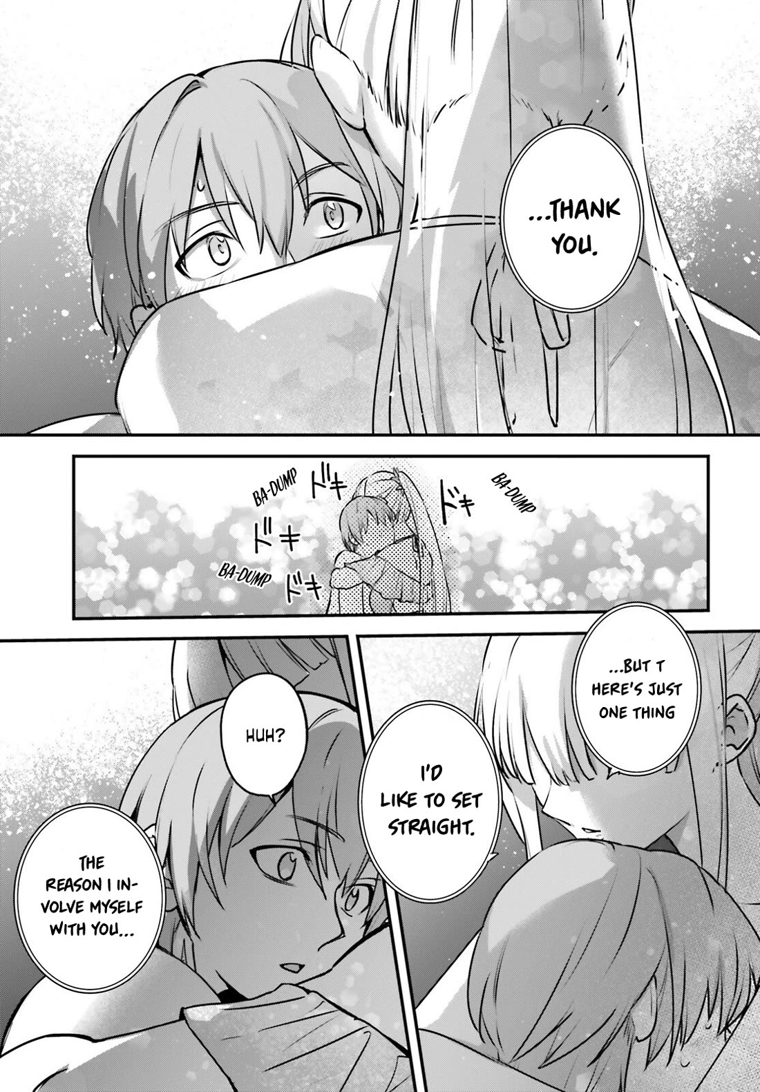 I Was Caught up in a Hero Summoning, but That World Is at Peace Chapter 63 page 21 - Chapter 63