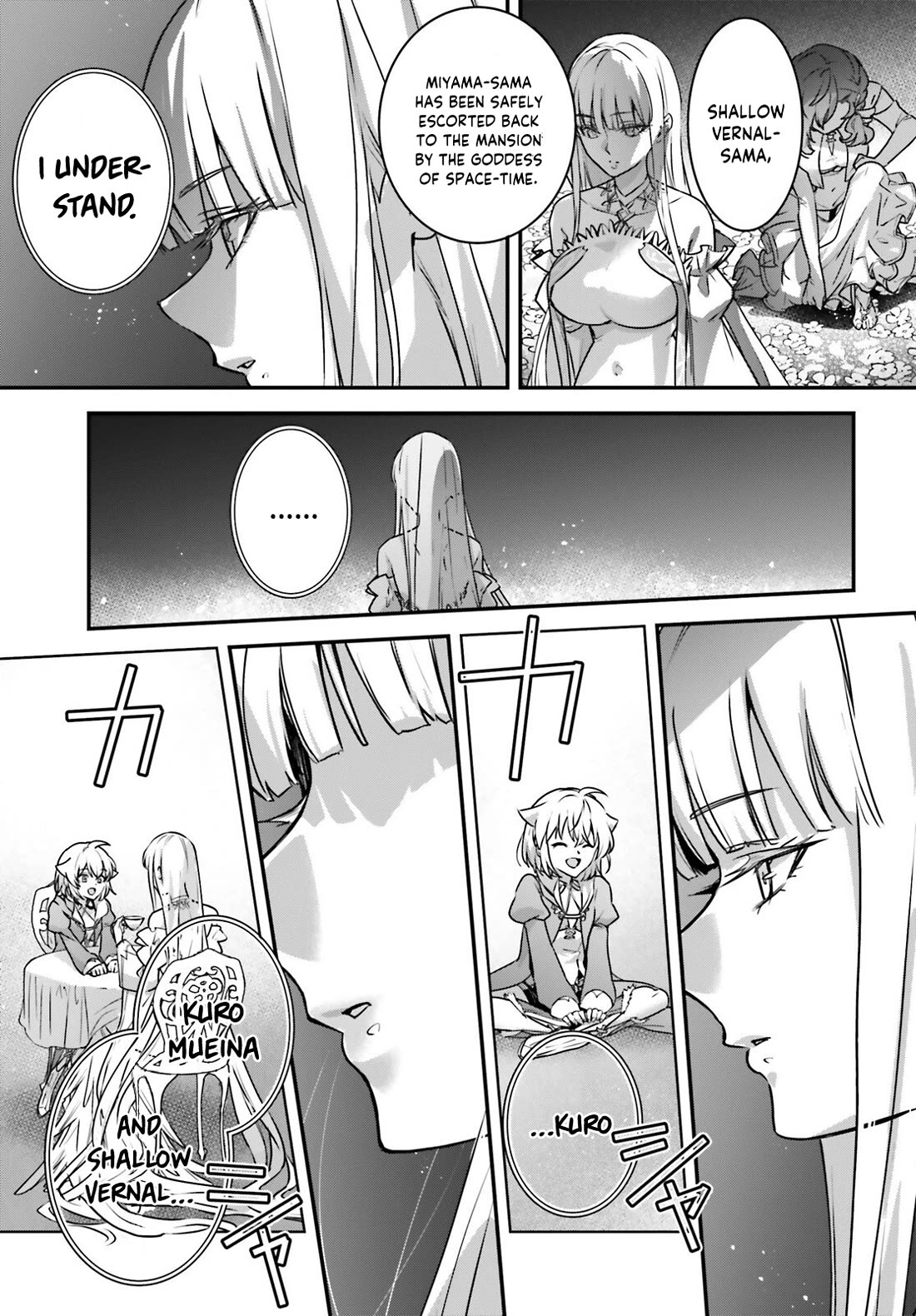 I Was Caught up in a Hero Summoning, but That World Is at Peace Chapter 63 page 23 - Chapter 63