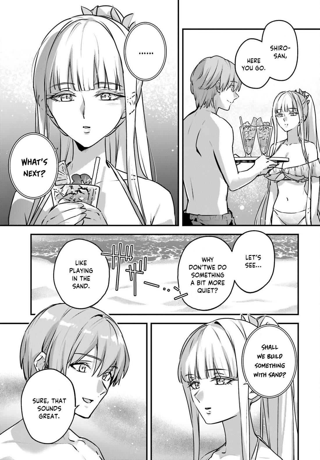 I Was Caught up in a Hero Summoning, but That World Is at Peace Chapter 63 page 3 - Chapter 63