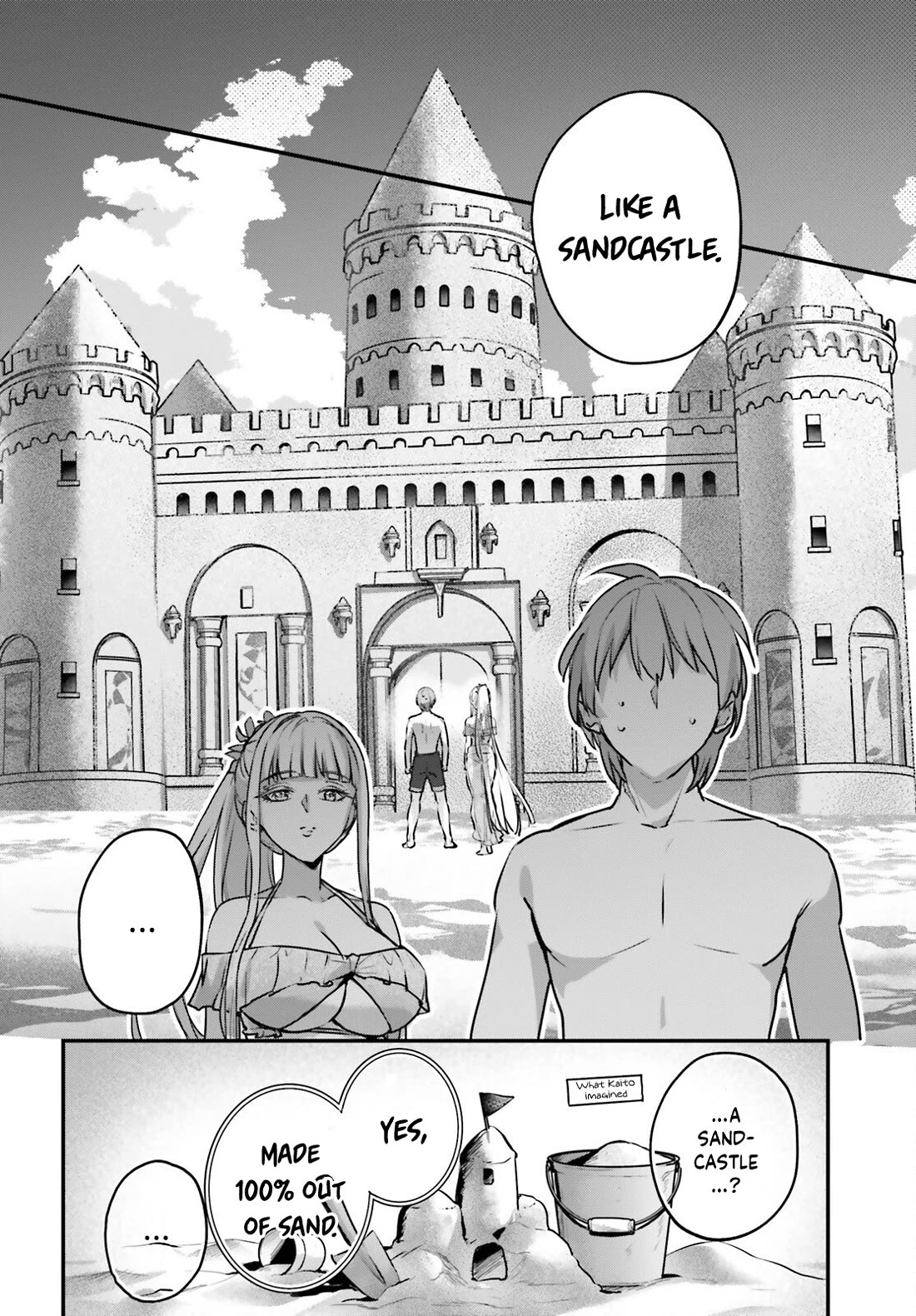 I Was Caught up in a Hero Summoning, but That World Is at Peace Chapter 63 page 4 - Chapter 63