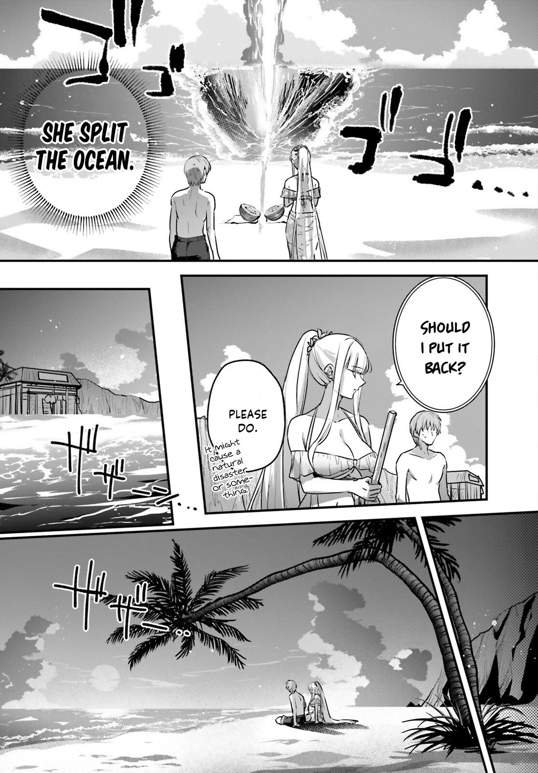 I Was Caught up in a Hero Summoning, but That World Is at Peace Chapter 63 page 6 - Chapter 63
