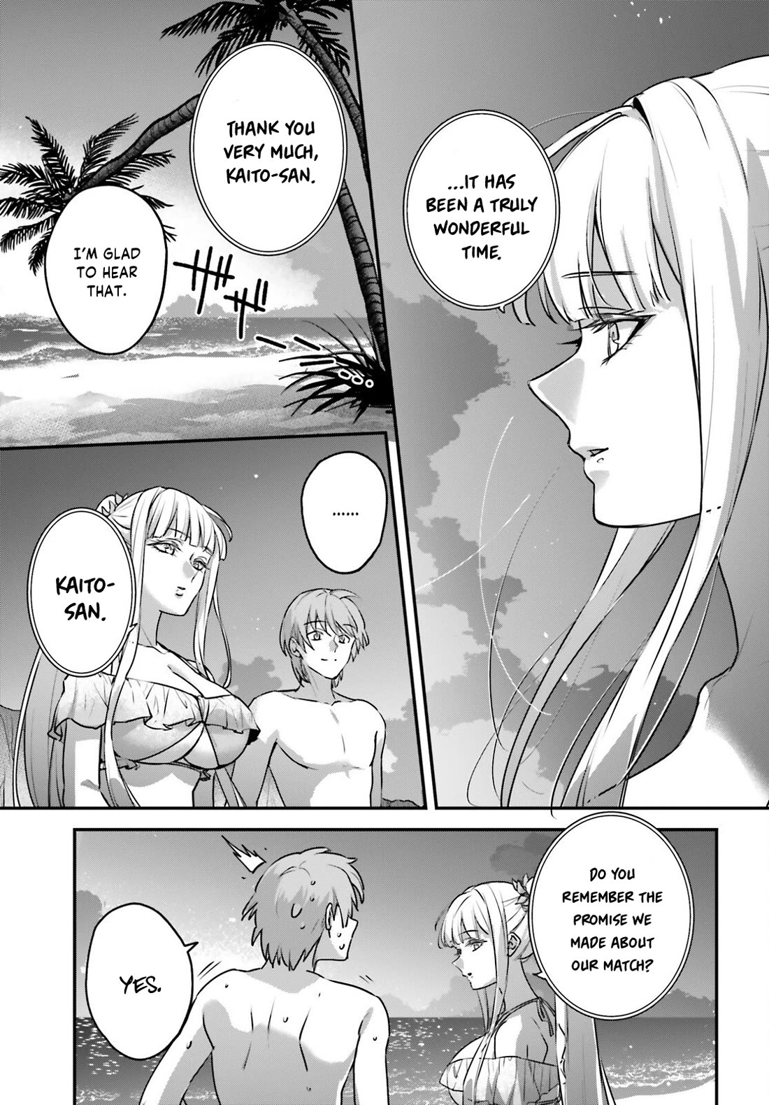 I Was Caught up in a Hero Summoning, but That World Is at Peace Chapter 63 page 7 - Chapter 63
